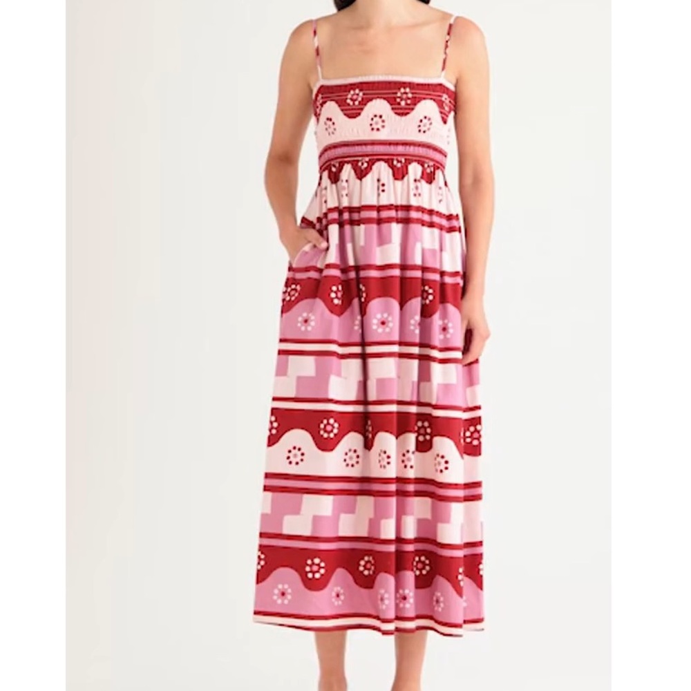 Madewell Theo Dress